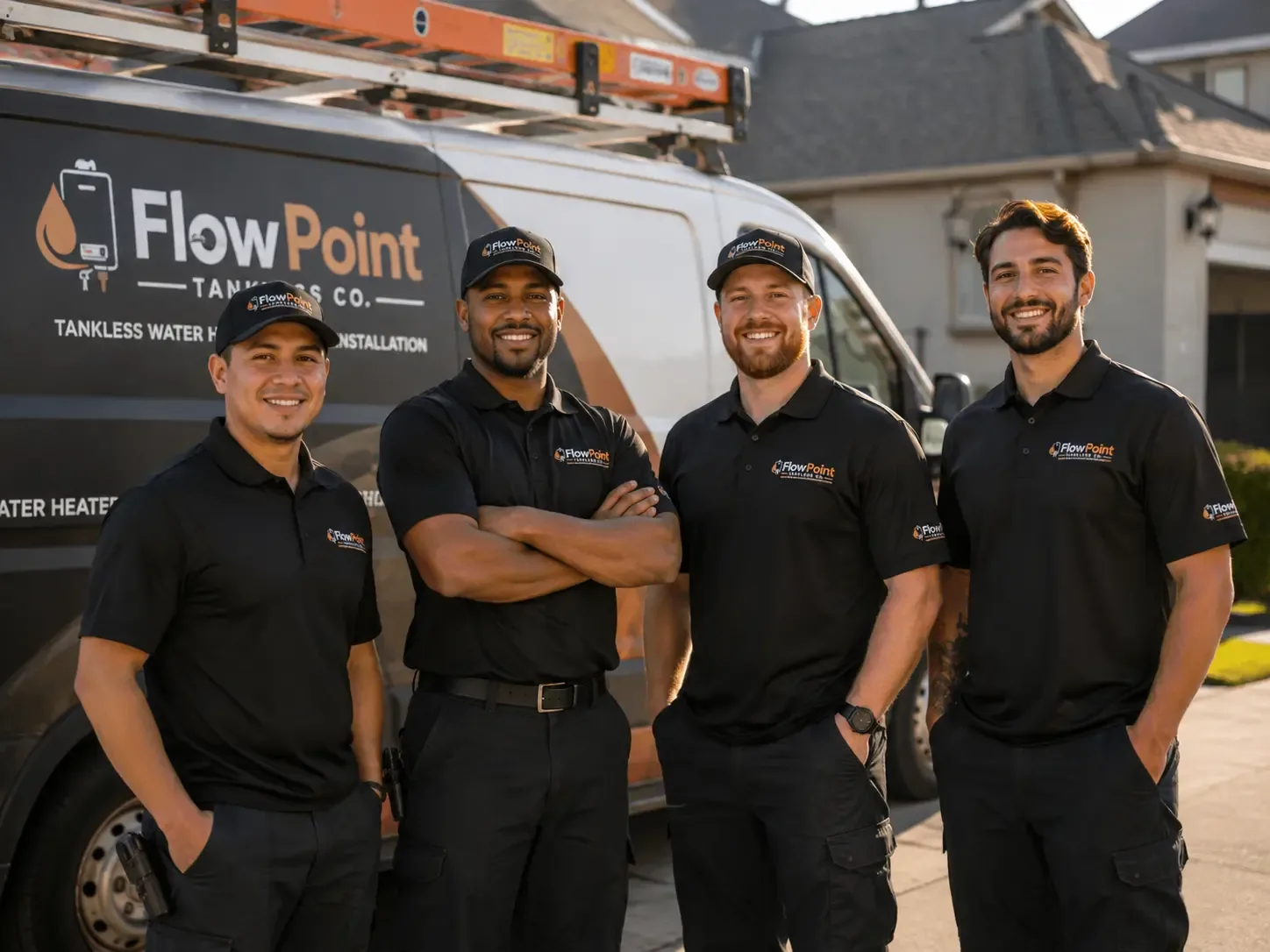 Tankless Water Heater Installation company in Delaware